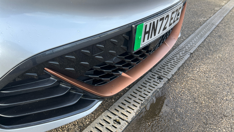 CUPRA Born 150kW V3 58kWh 5dr Auto Electric Hatchback